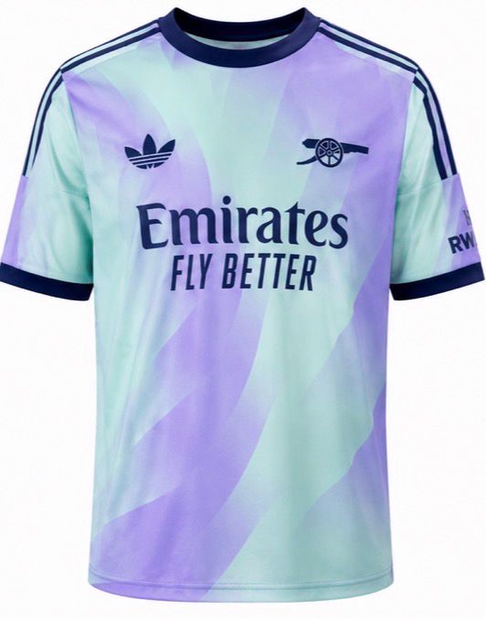 Retro Arsenal Unofficial Away Kit