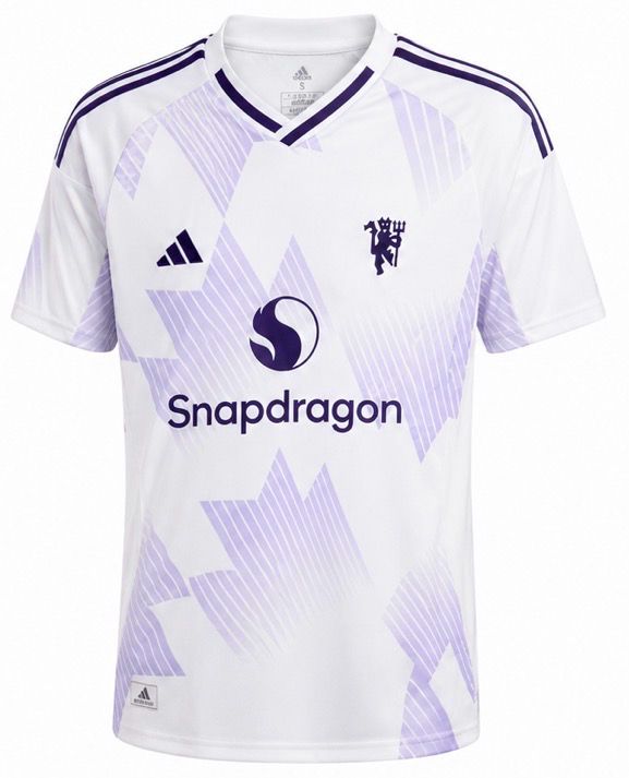 Manchester United Away Kit 2526