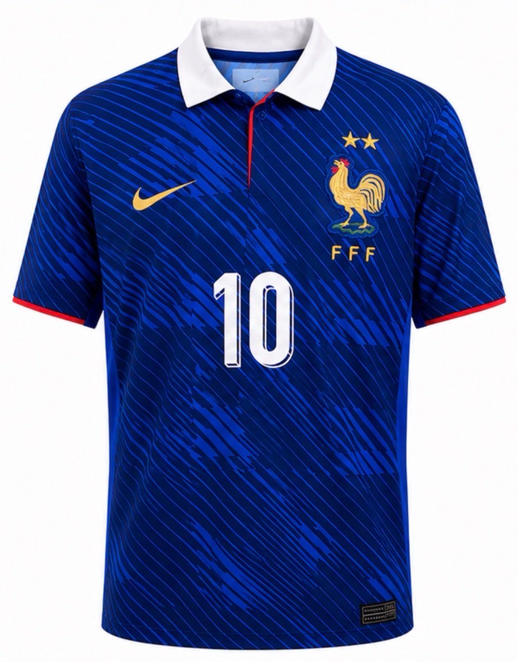 France Home Kit World Cup 2026