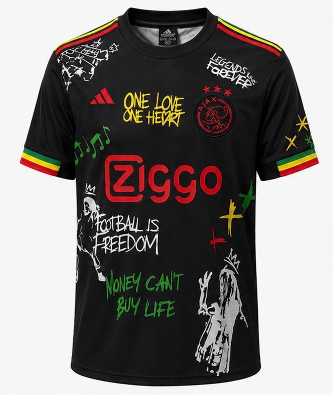 Retro Ajax Unofficial Home Kit