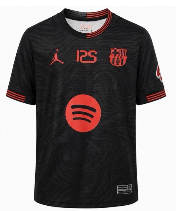 Barcelona 125th Anniversary Special Edition Kit