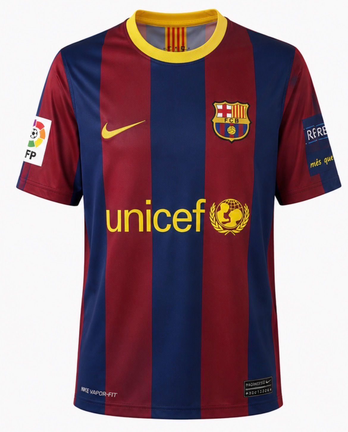 Barcelona Home Kit 10/11