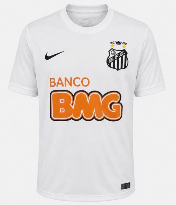 Santos Home Kit 2012