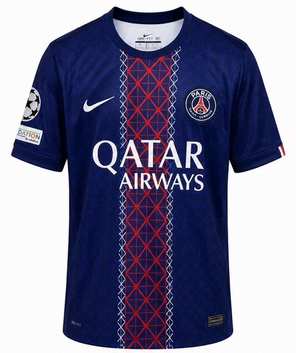 Paris Saint German (PSG) Home Kit 25/26