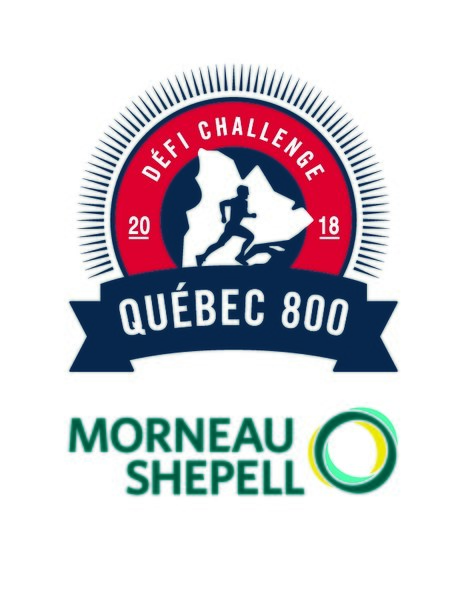 Défi Challenge Québec 800