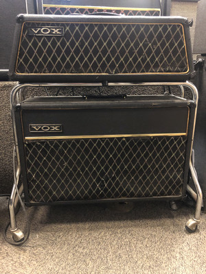1966/67 Vox Berkeley II V1081 w/Cab And Trolley
