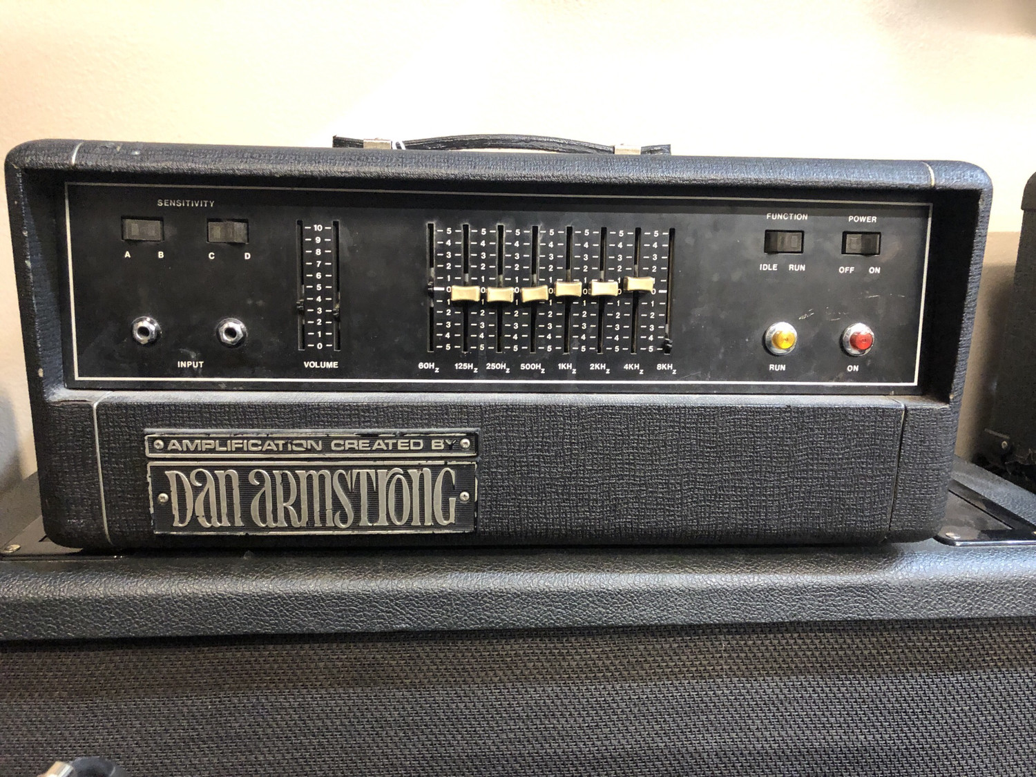 Dan Armstrong 60 Watt Head