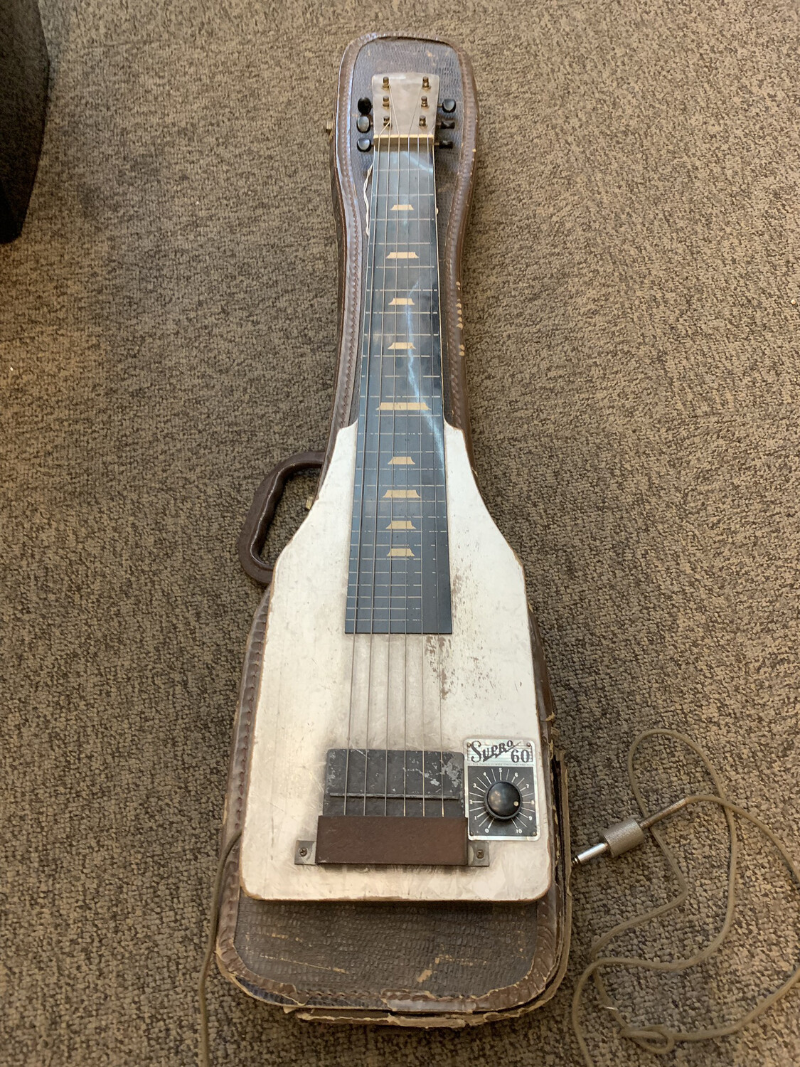 Supro Lap Steel L