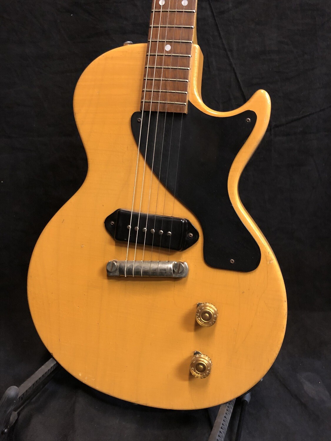 1954 Gibson Les Paul Junior 3 4 Tv Model 1954 Gibson Les Paul Junior 3 4 Tv Model