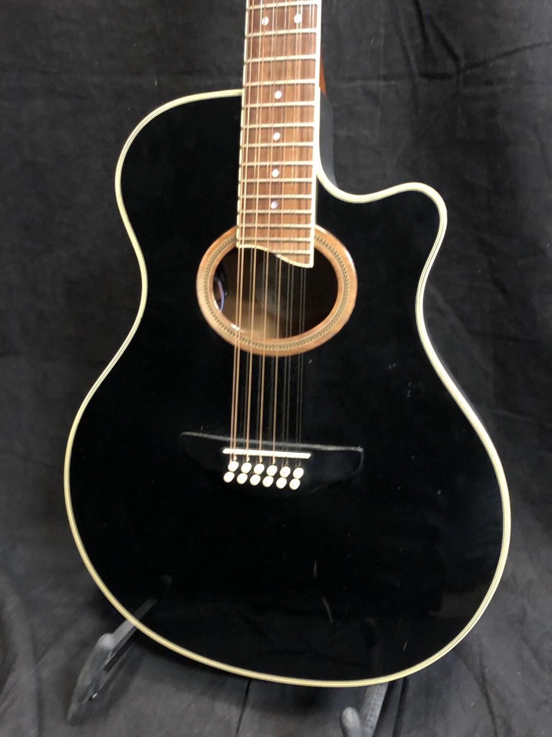 Used Yamaha APX-9-12 Stereo 12-String