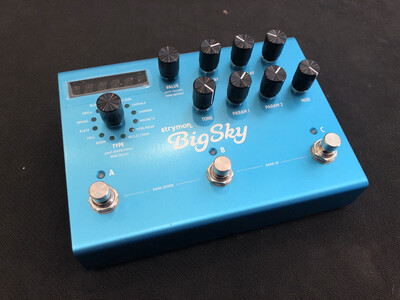Strymon Big Sky