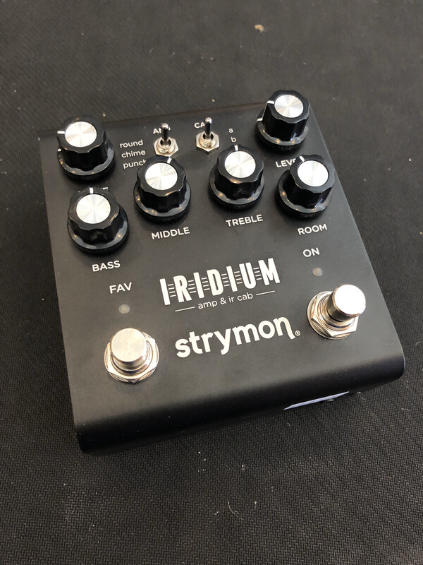 Strymon Iridum