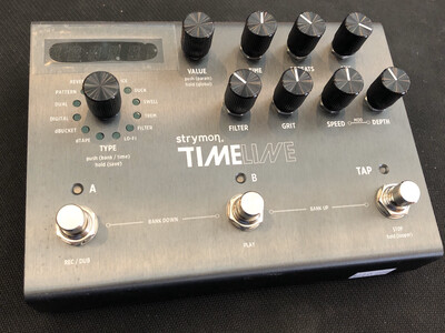 Strymon Timeline Delay