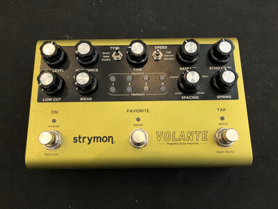 Strymon Volante