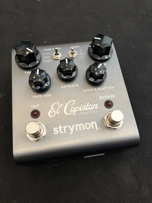 Strymon El Capistan DTape Echo