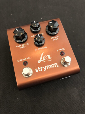 Strymon Lex Rotary