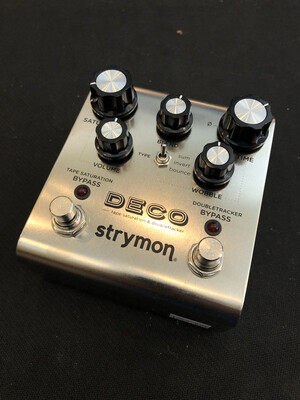 Strymon Deco Tape Saturation &amp; Doubletracker