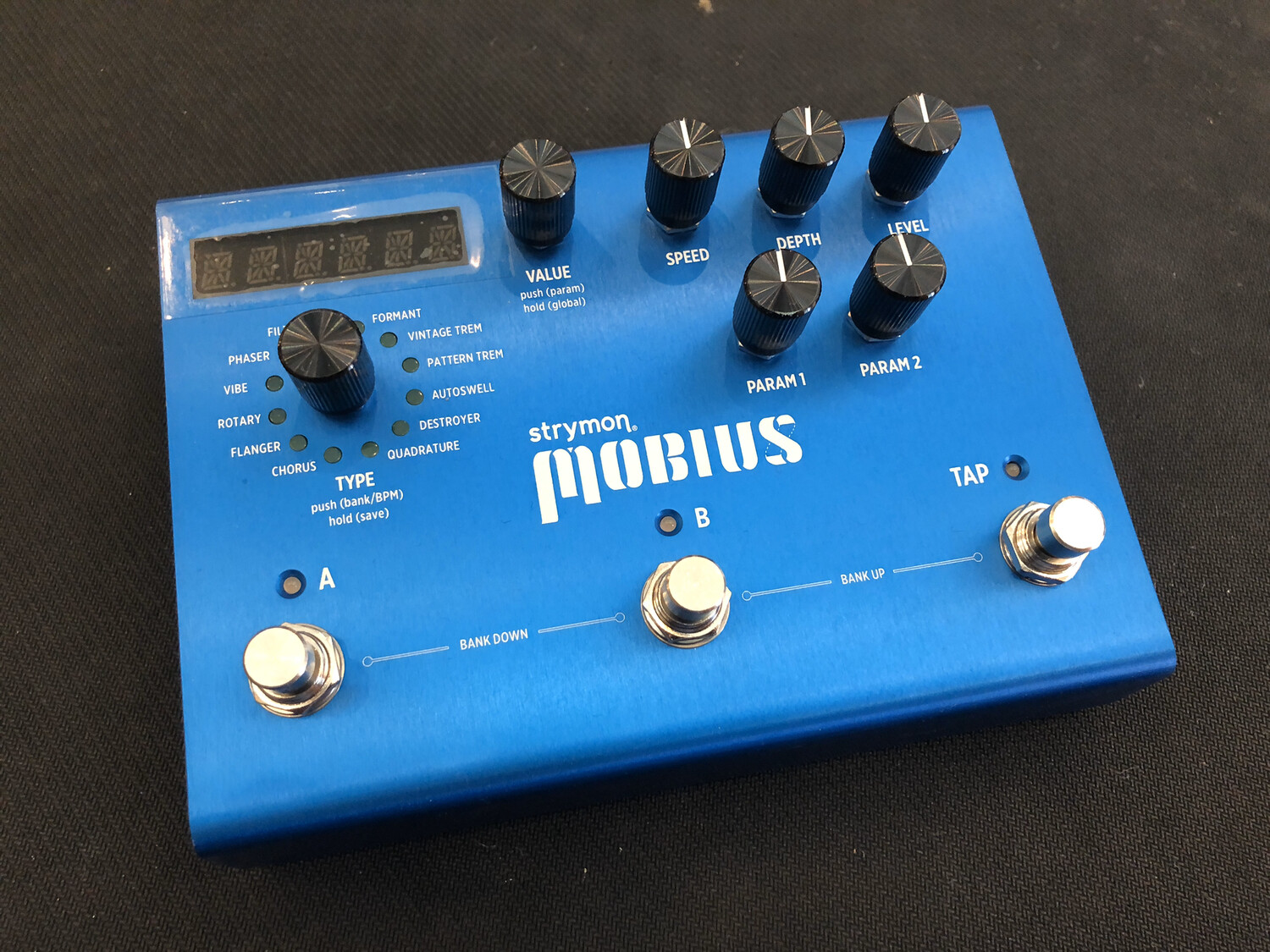 Strymon Mobius Modulation