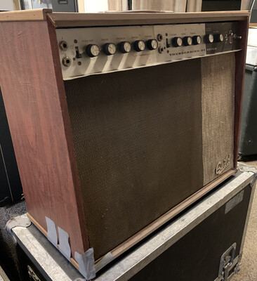1960’s Guild Thunderbird Amplifier