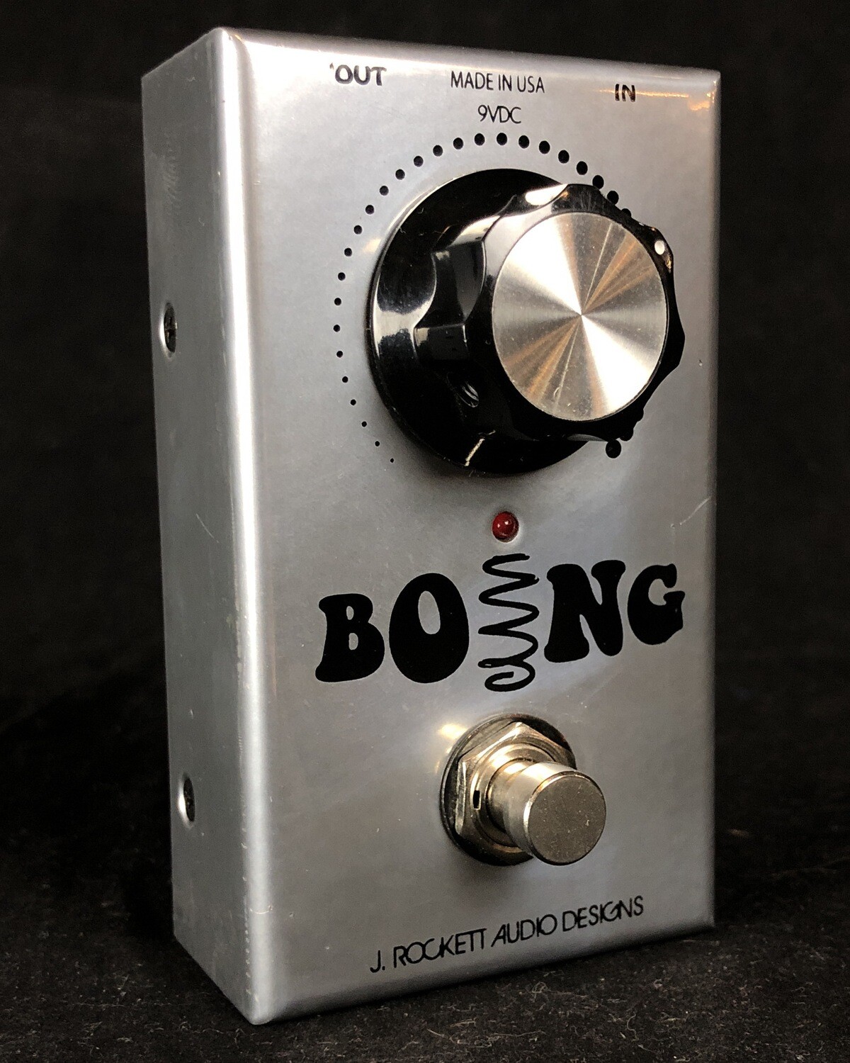 J. Rockett Boing Spring Reverb