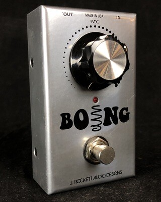 J. Rockett Boing Spring Reverb