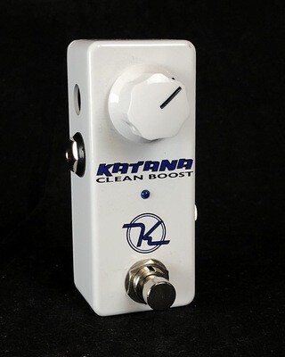 Keeley Katana Clean Boost