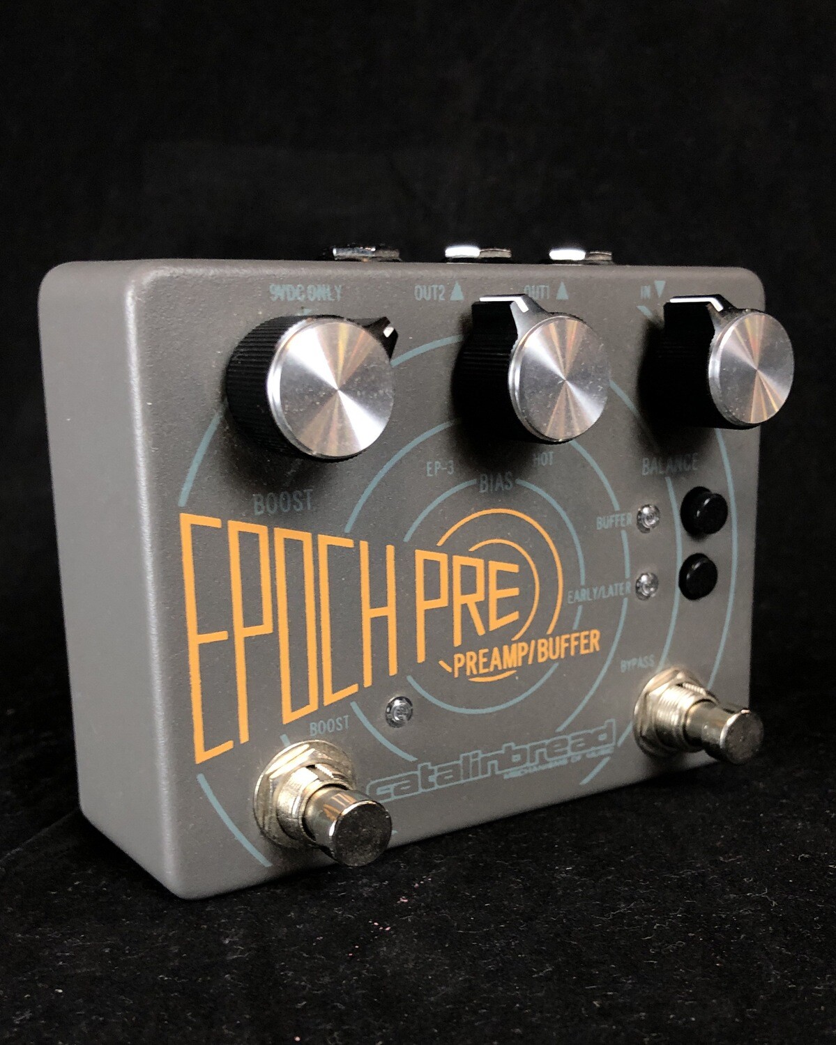 Catalinbread Epoch Pre Preamp/Buffer