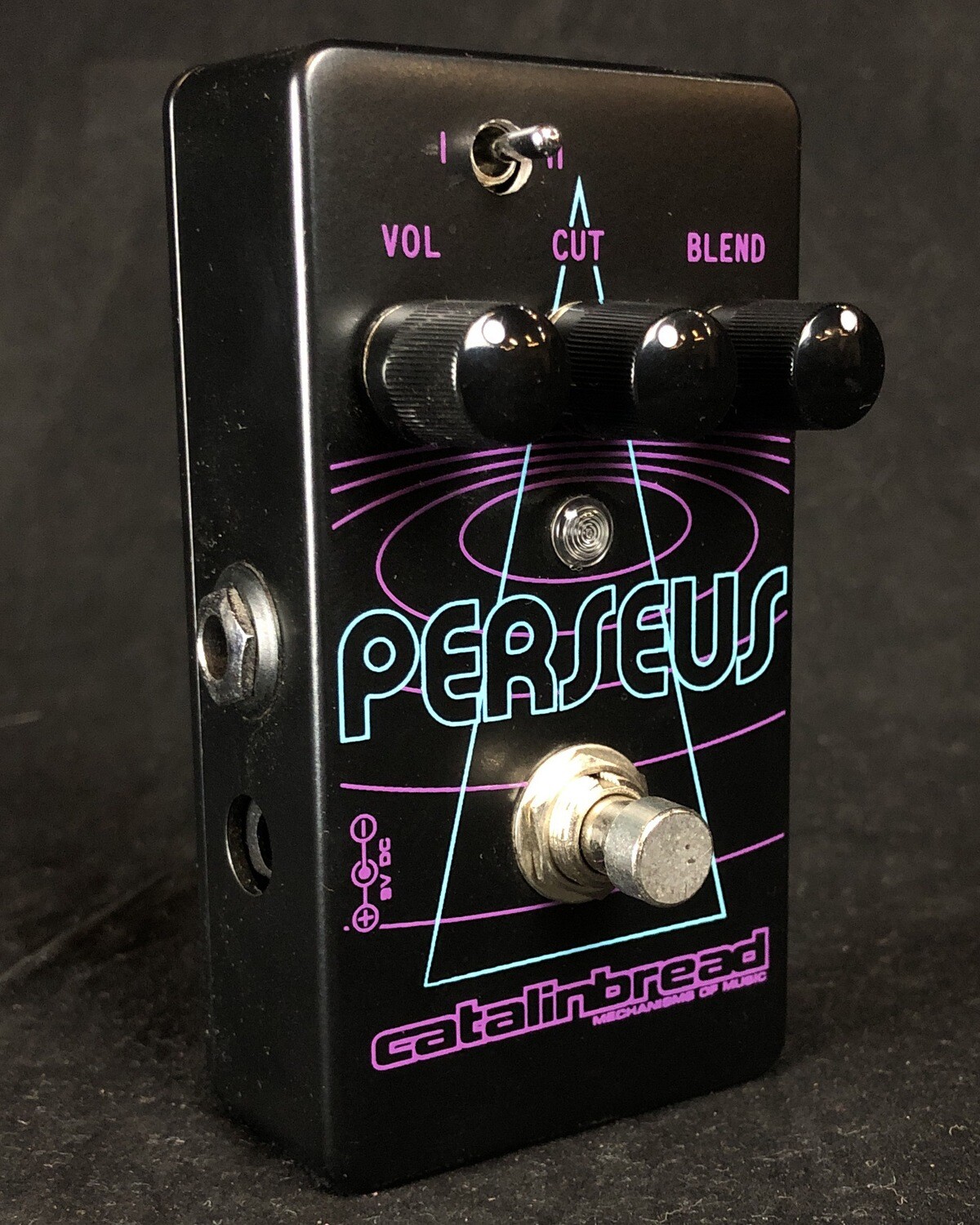 Catalinbread Perseus