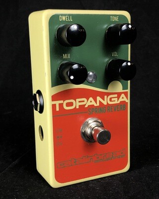 Catalinbread Topanga Spring Reverb