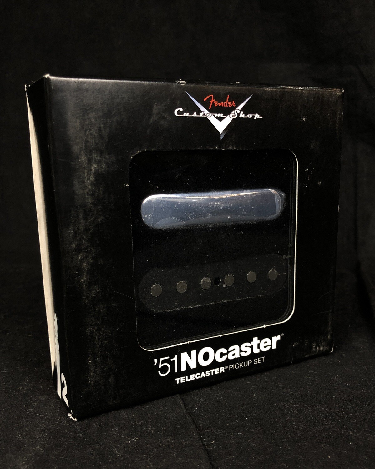Fender Custom Shop &#39;51 Nocaster Pickup Set
