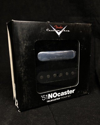 Fender Custom Shop &#39;51 Nocaster Pickup Set