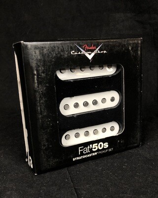 Fender Fat &#39;50s Stratocaster Pickup Set
