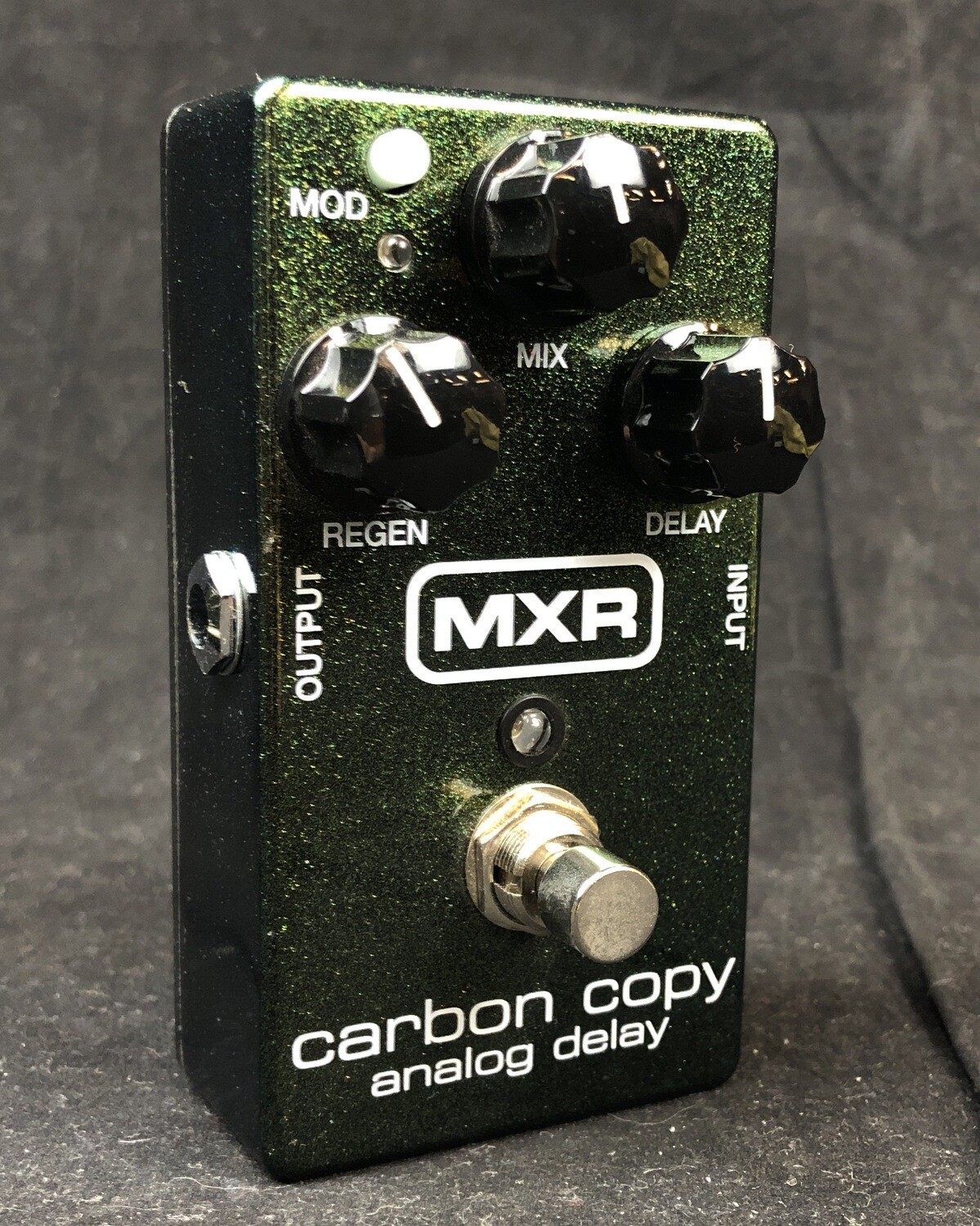 MXR Carbon Copy Analog Delay