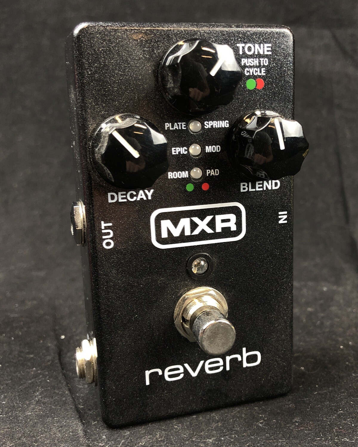 MXR Reverb