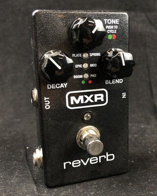 MXR Reverb