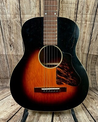 1930&#39;s Kalamazoo KHG-11 Hawaiian