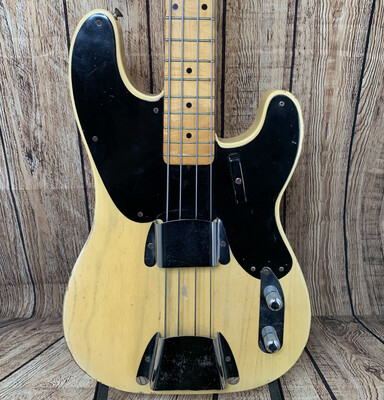 1953 Fender Precision Bass