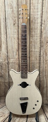 1960's Danelectro Convertible Acoustic (factory)