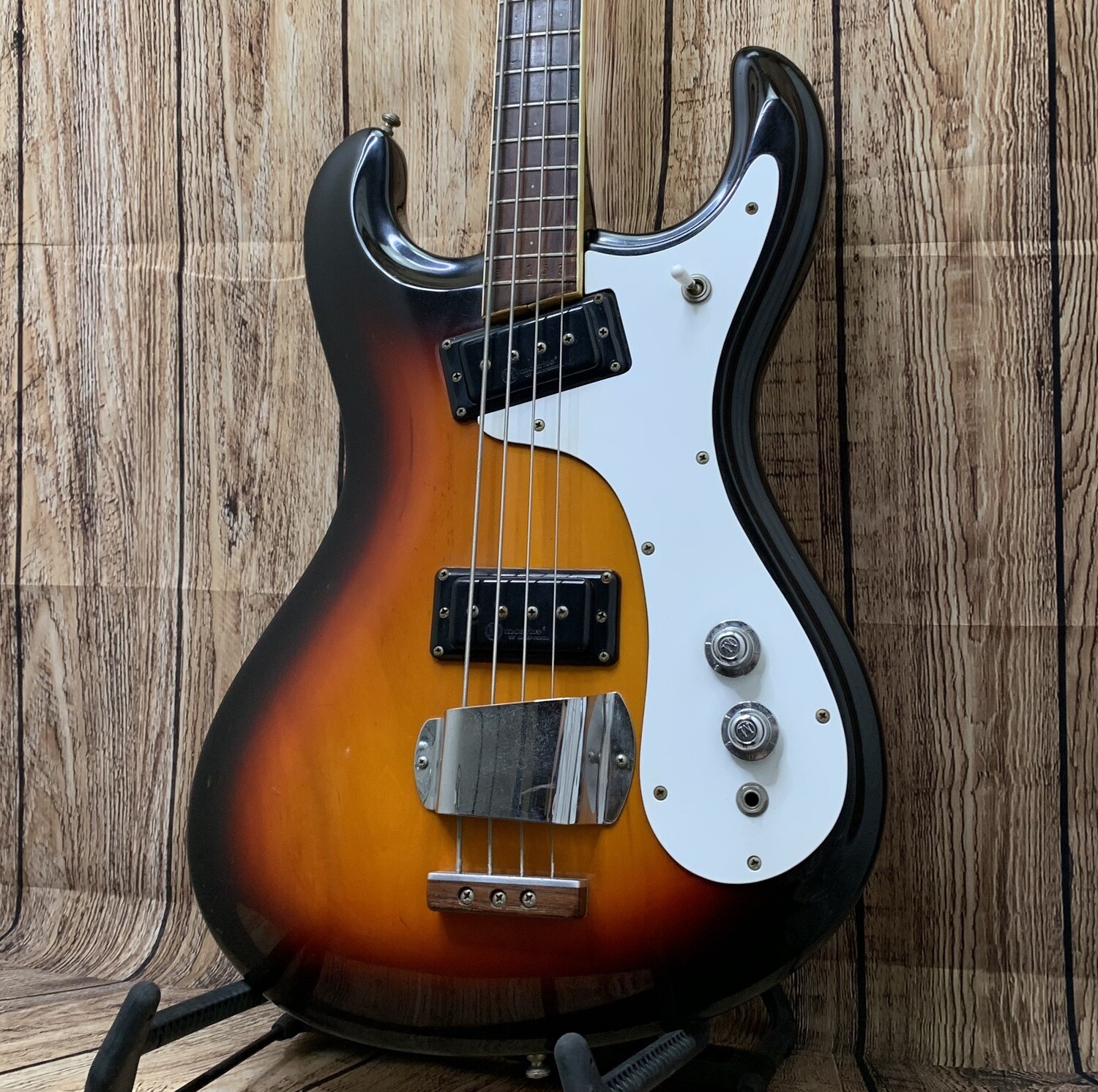 1968 Mosrite Bass