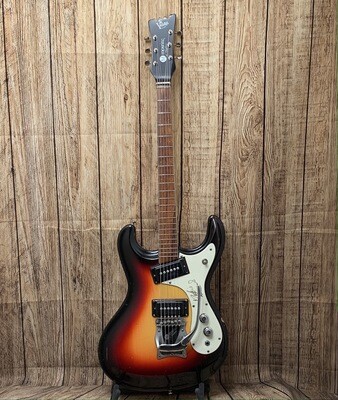 1964 Mosrite Ventures