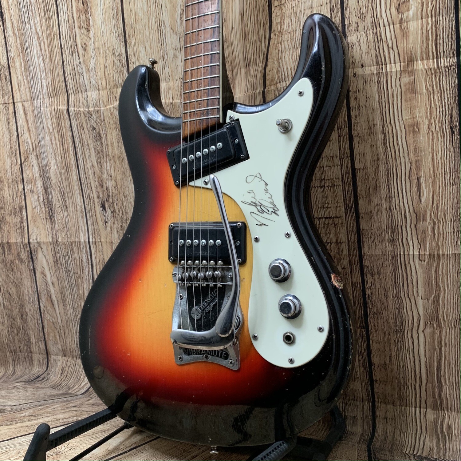 1964 Mosrite Ventures