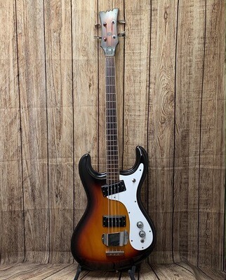 1968 Mosrite Bass
