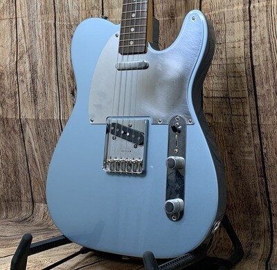 New Chrissie Hynde Telecaster New Chrissie Hynde Telecaster