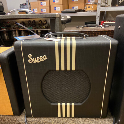 New Supro Delta King 10
