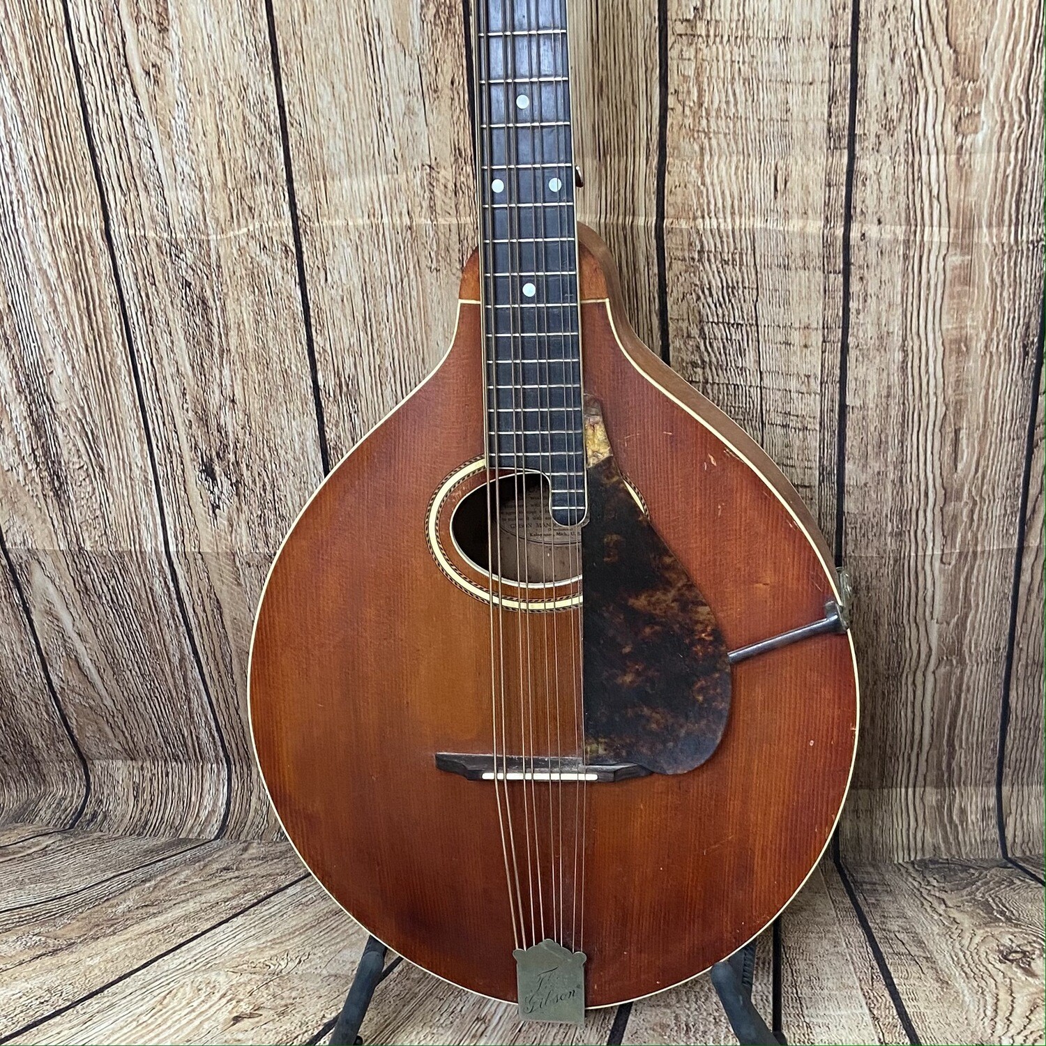 1916 Gibson K2 Mandocello