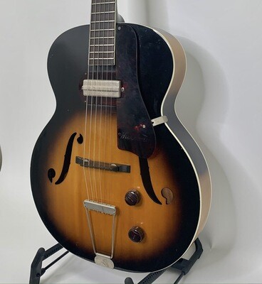 1960&#39;s Harmony H52