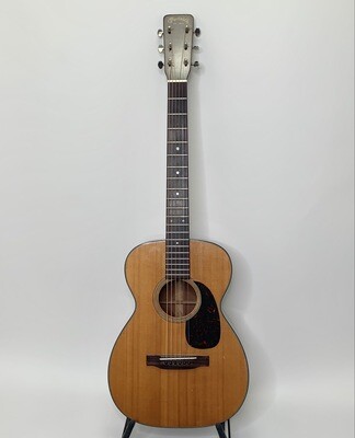 1963 Martin 0-18