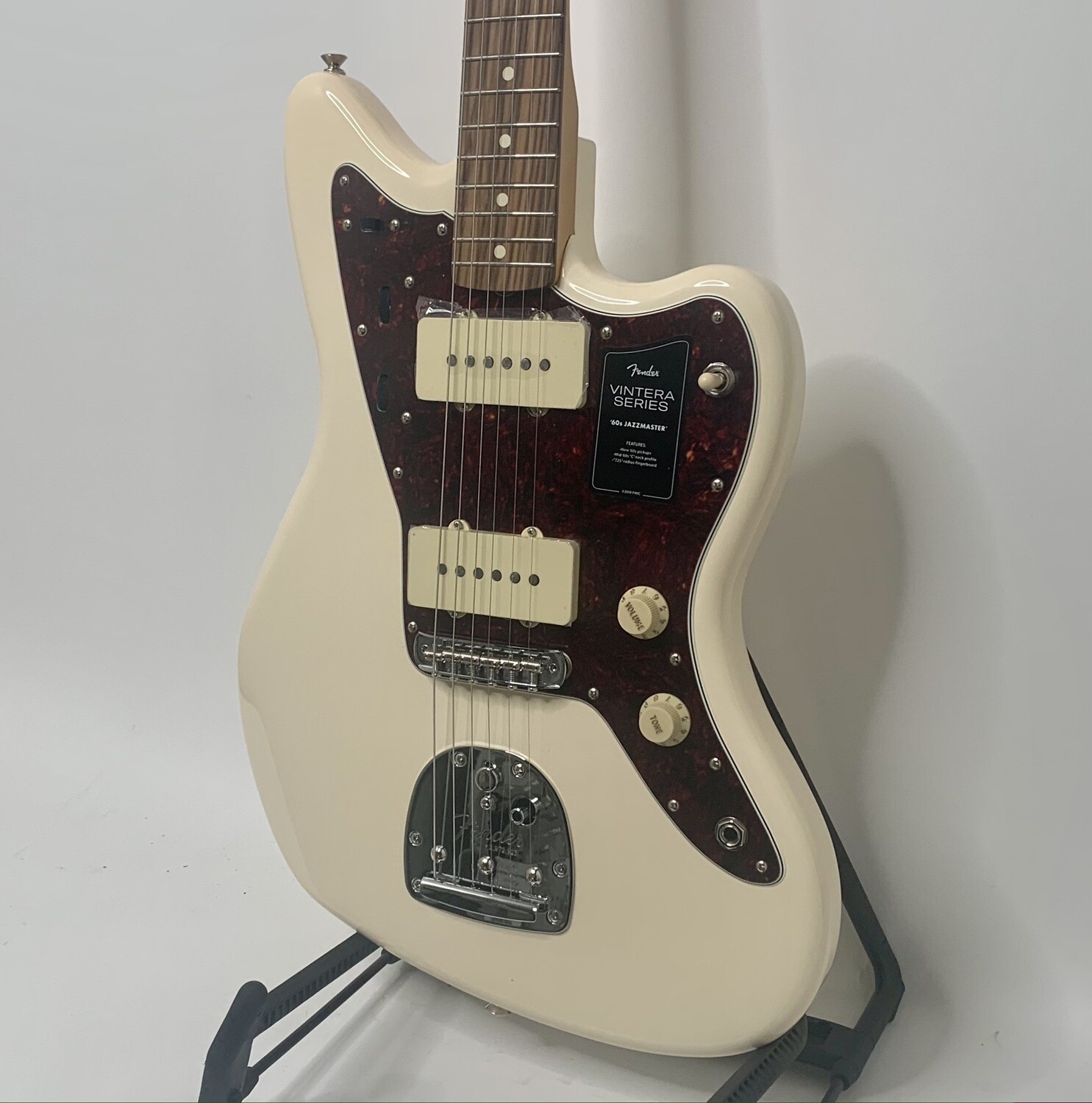 New Fender Vintera Jazzmaster