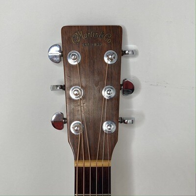 1975 Martin D-18