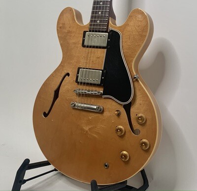 2016 Gibson Custom Shop &#39;58 ES-335